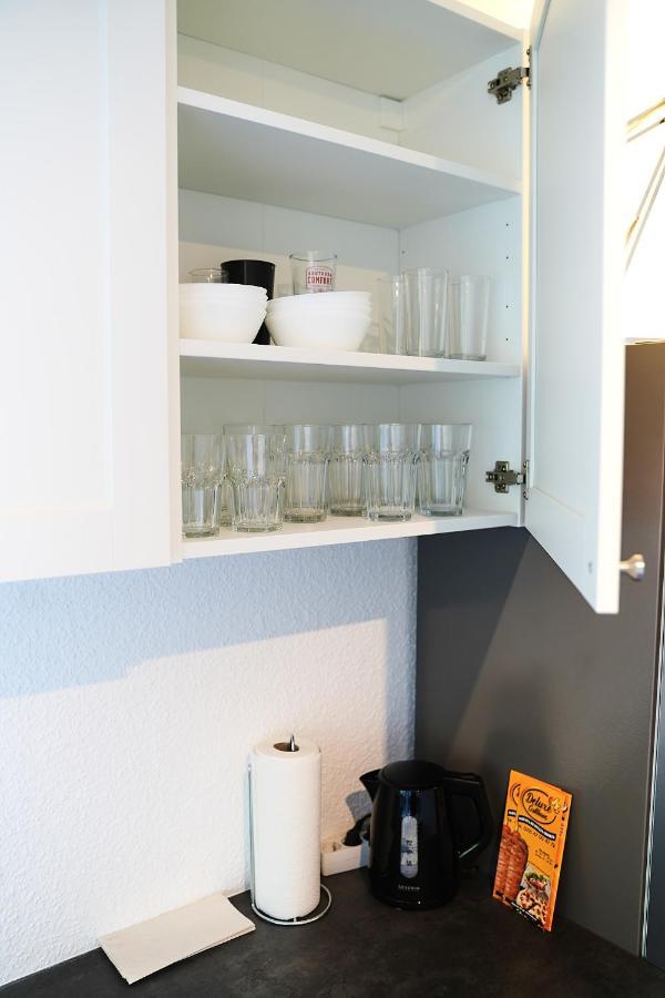 N2 Centrally Located 3-Room Apartment With Balcony Or Individual Rooms Karlsruhe Eksteriør billede