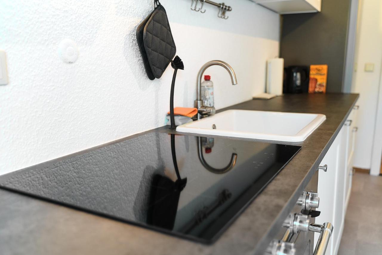 N2 Centrally Located 3-Room Apartment With Balcony Or Individual Rooms Karlsruhe Eksteriør billede